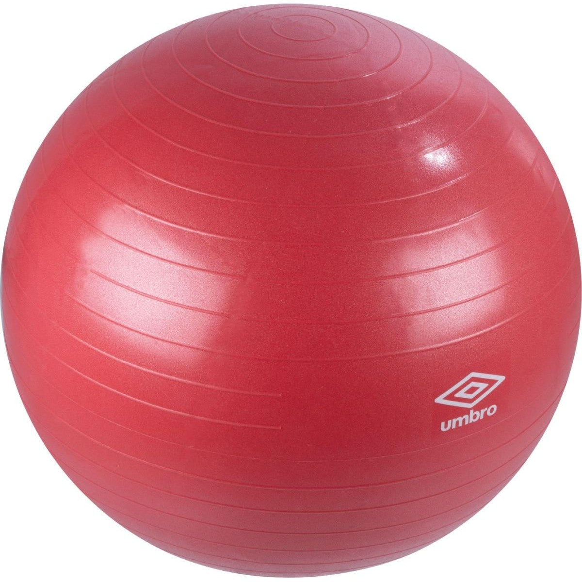 FITNESA Bumba 75CM SARKANS UMBRO