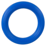 Gumijas gredzens ar diametru 17 cm - zils