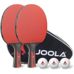 JOOLA DUO OGĻU GALDA TENISA KOMPLEKTS