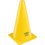 Treniņu konusu komplekts, augstums 23,5cm, 10gab UMBRO