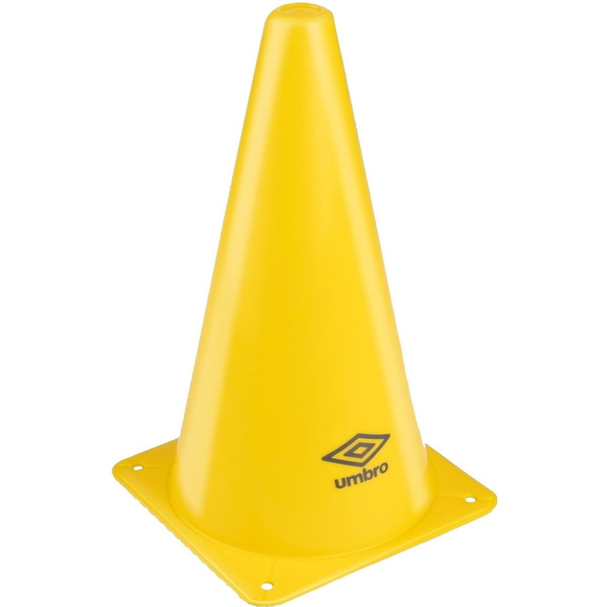 Treniņu konusu komplekts, augstums 23,5cm, 10gab UMBRO
