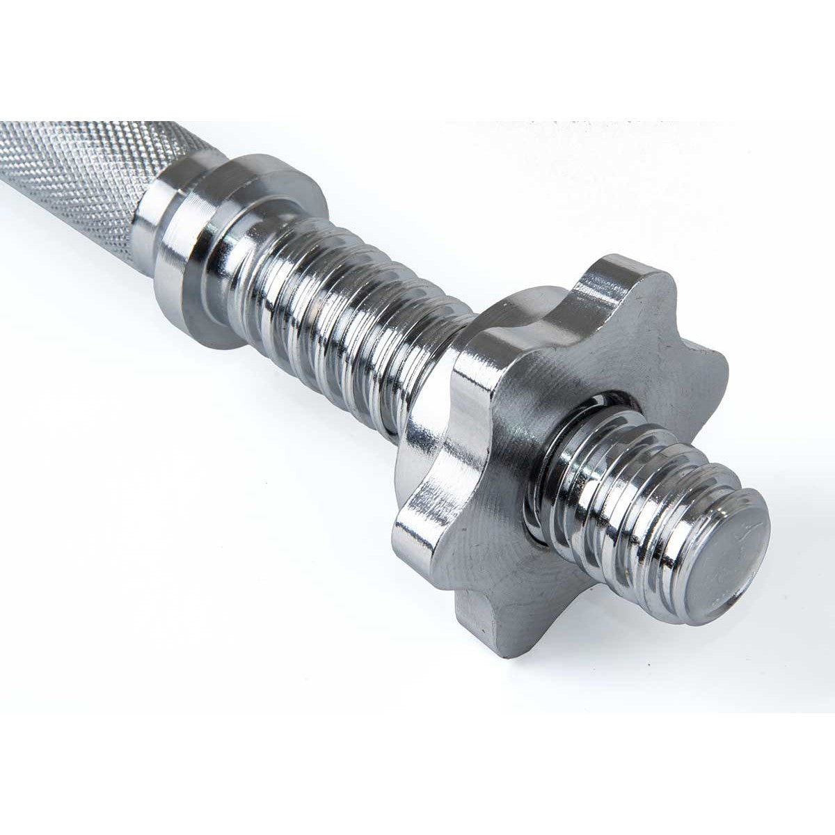 Īss, taisns stienis 35 cm ar skavām, diametrs 25,4 mm ENERO FIT