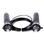 Lecamaukla SPEED ROPE RX BLACK PROUD