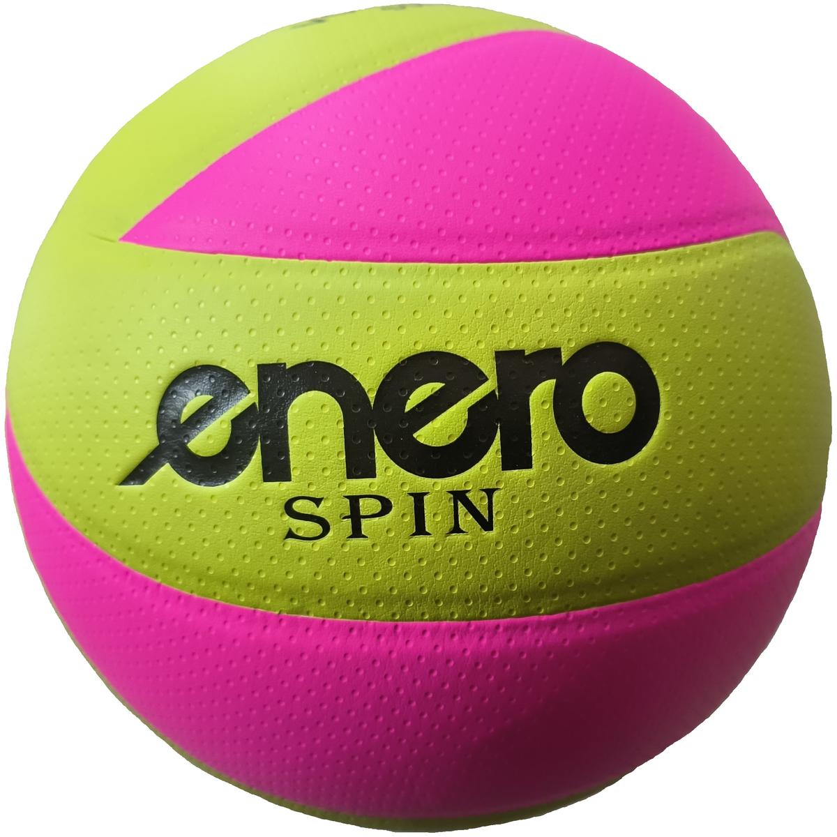 Volejbola bumba ENERO SPIN ROZĀ