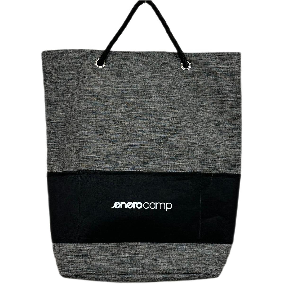 Termosoma mugursoma 2in1 41x14x45cm pelēka 26l ENERO CAMP
