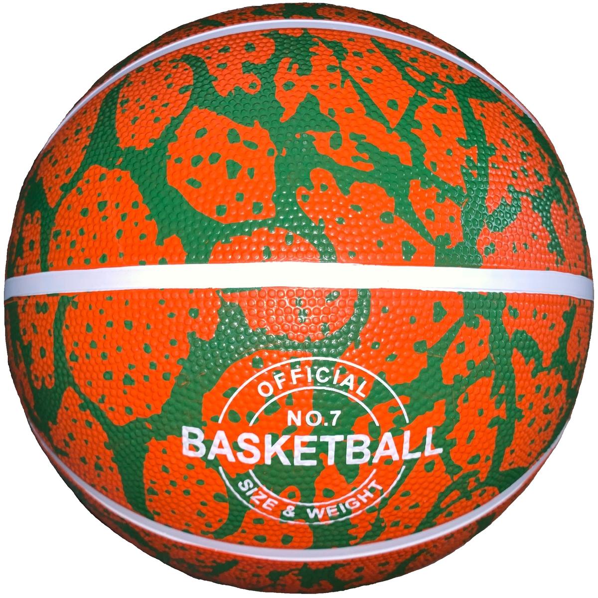 ENERO FAST ORANŽĀ BASKETBOLA BUMBA 7. IZMĒRS