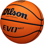 WILSON EVO NXT FIBA ​​​​SPĒĻU BUMBA 7. IZMĒRS