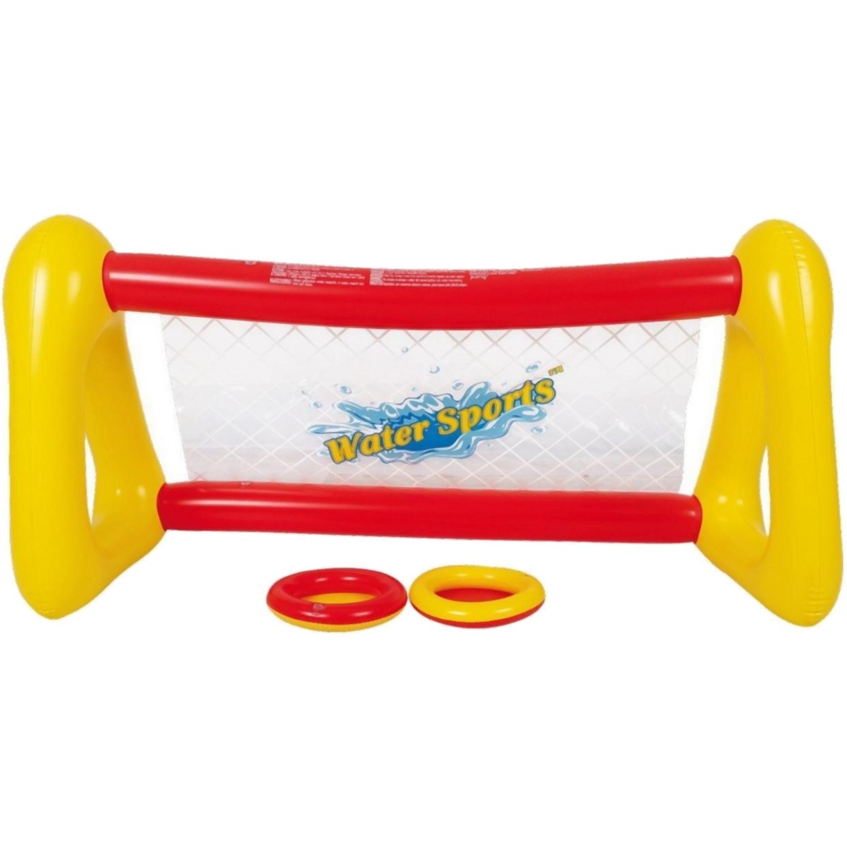 Piepūšamais ūdens frisbija komplekts jl077208npf