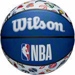 WILSON NBA ALL TEAM BSKT RWB basketbola bumba, 7. izmērs
