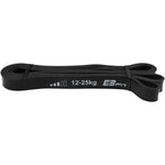 Gumijas lente Eb Fit 12-25 kg melna