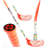 UNIHOC AIRTEK NŪJA 70CM ORANŽA KREISROČIEM XQMAX