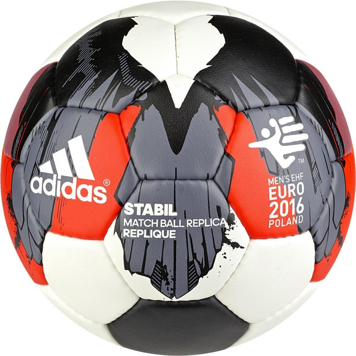 Handbola bumba Adidas Stabil AC4355 R.3