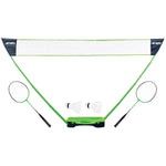 Pludmales un dārza komplekts badmintonam 3in1 Enero