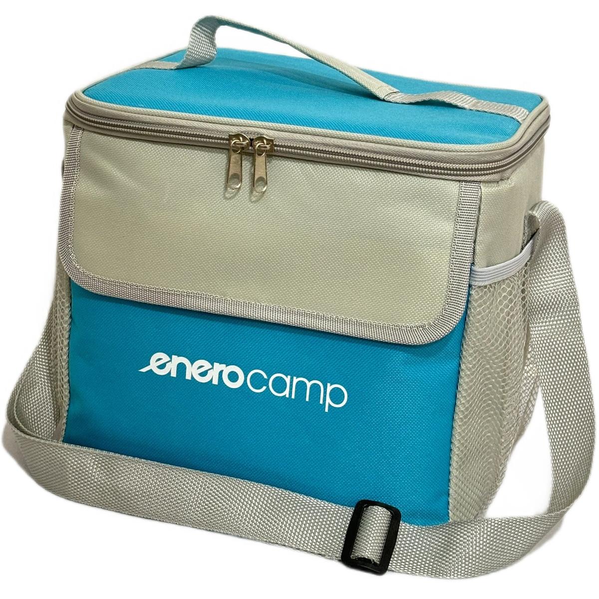 Termosoma 24x19x22cm 10l Zili pelēka ENERO CAMP