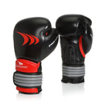 Boksa cimdi dabīgā āda PRO SPIDER 12 oz Yakimasport