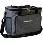 Termosoma 37x29x26,5cm pelēka 28l EneroCamp