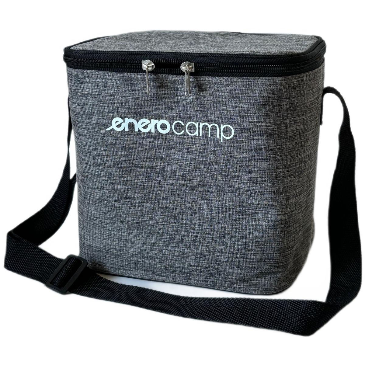 Termosoma 22x18x22cm pelēka 9l ENERO CAMP