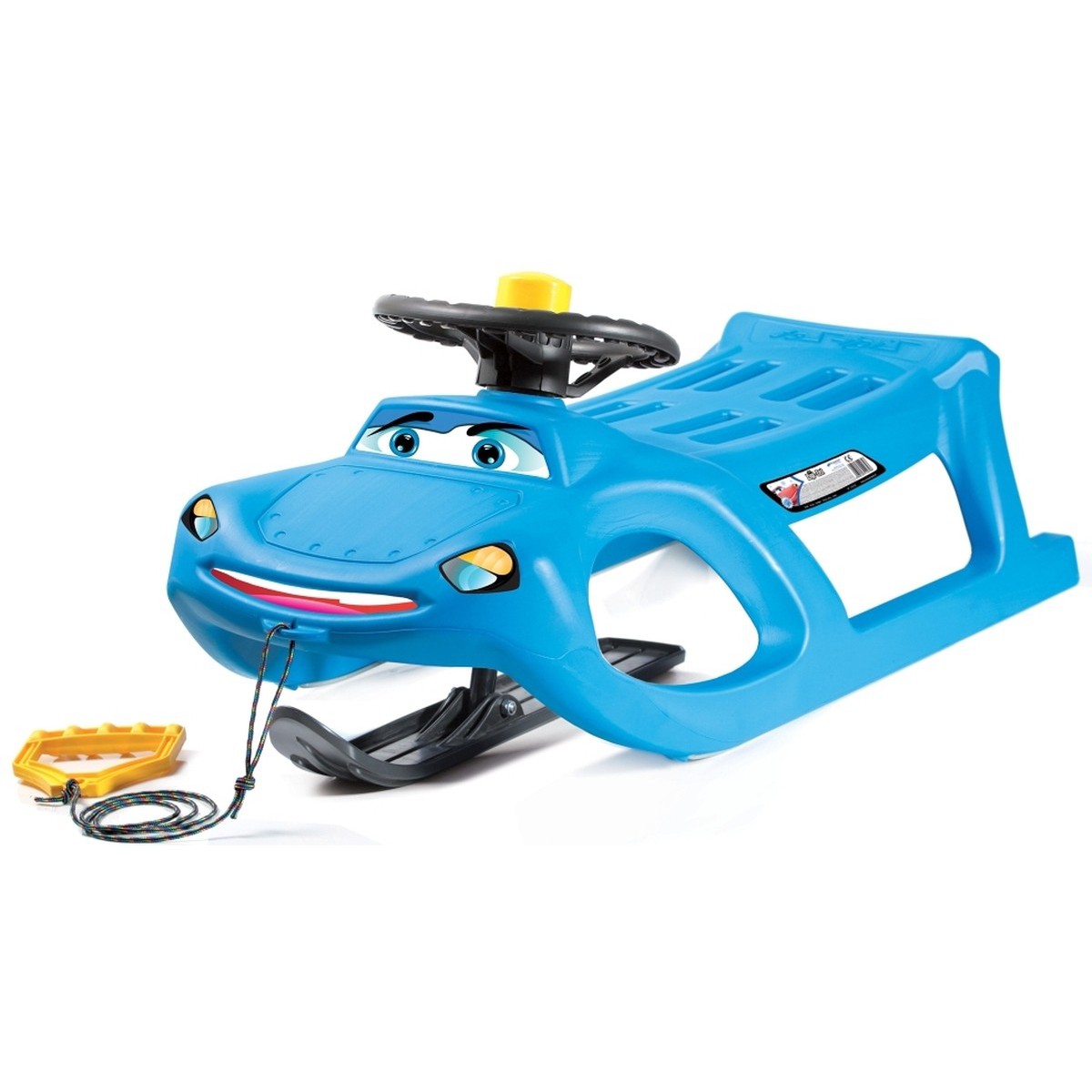 Plastmasas ragavas Zigi Zet Control Blue