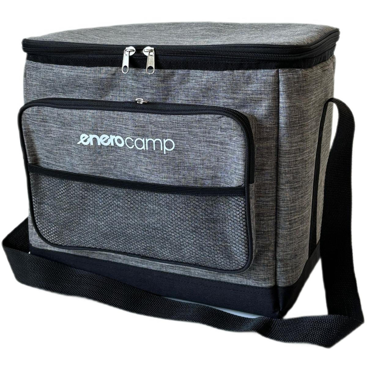 Termosoma 34x24x30cm pelēka 25l ENERO CAMP