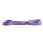 Pretestības gumija POWER BAND EASY FITNESS : Violeta 13mm