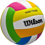 WILSON PRO TOUR VB daudzkrāsains volejbola bumba