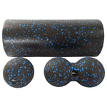 Masāžas ruļļu komplekts 3w1 roller Eb fit
