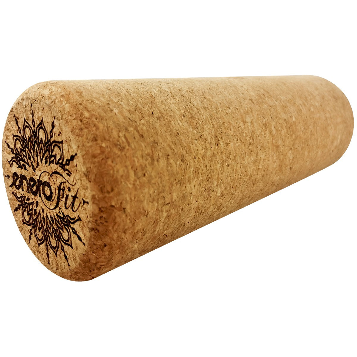 Korķa masāžas rullis 10x30cm