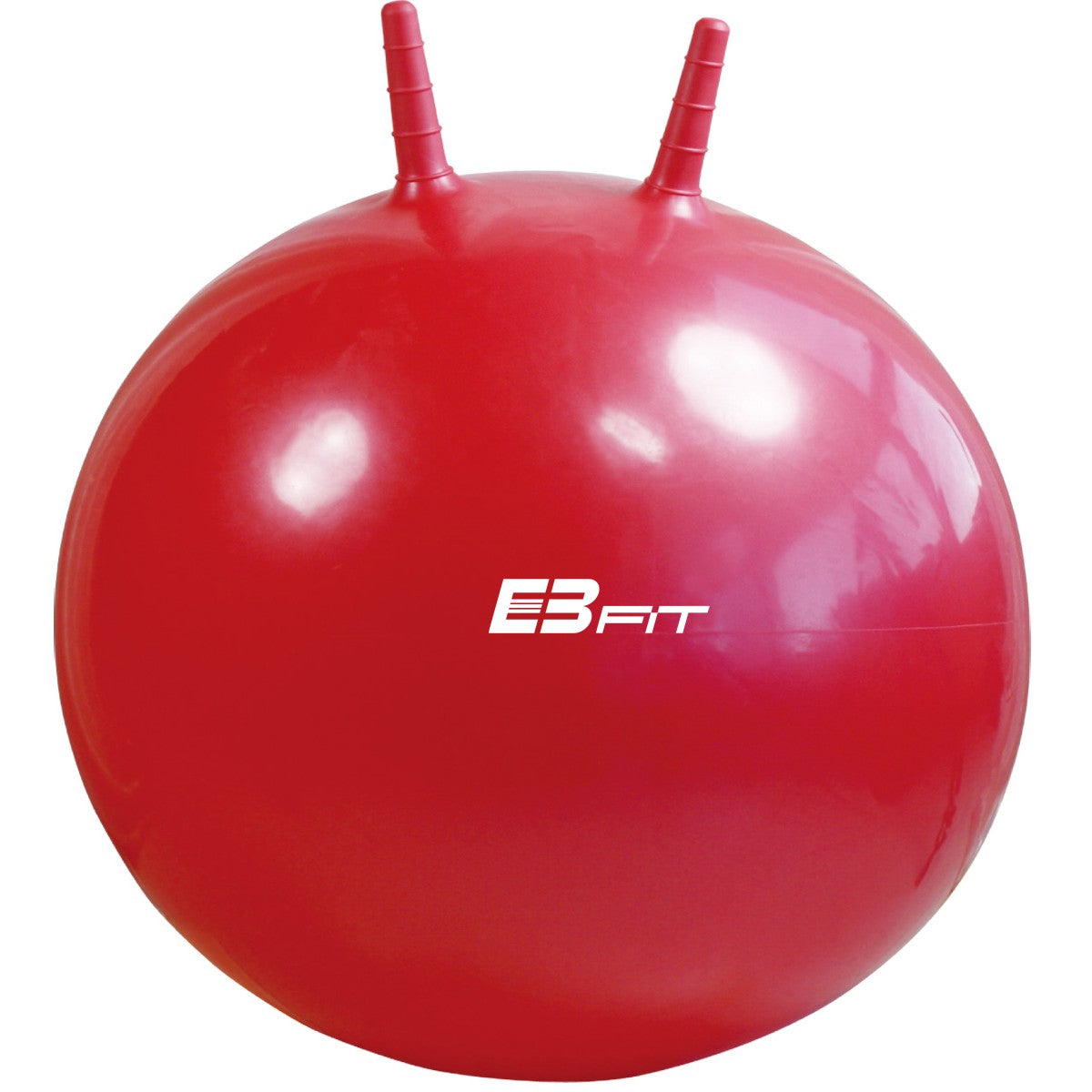 Vingrošanas/ fitnesa bumba 45 cm - sarkana Eb Fit