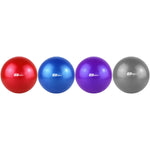 Fitness Pilates vingrošanas bumba 25cm - pelēka Eb Fit