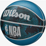 WILSON NBA DRV PLUS VIBE basketbola bumba WZ3012602XB7 R.7 melna zila
