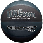 WILSON REACTION PRO COMP NAVI BLUE R.7 basketbola bumba