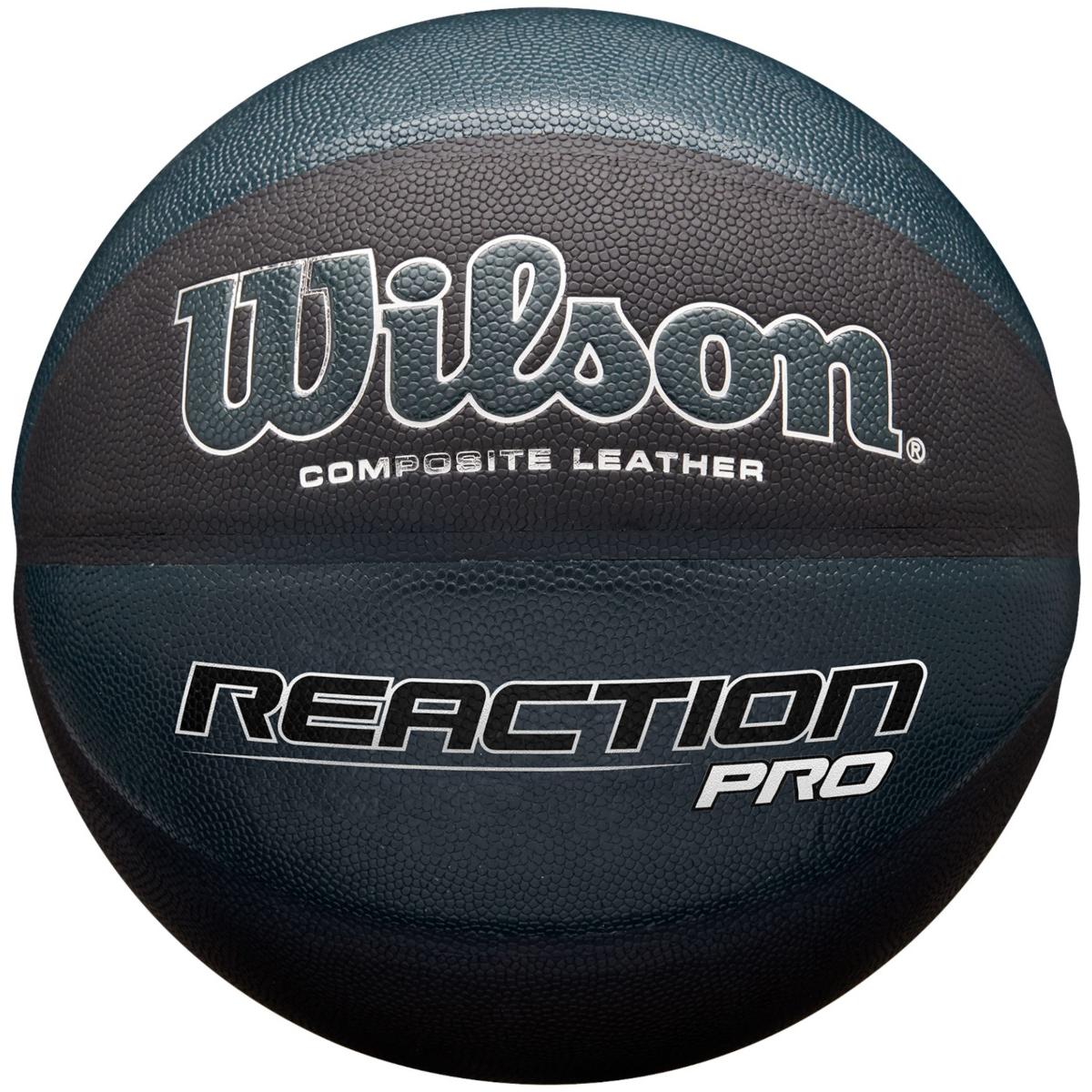 WILSON REACTION PRO COMP NAVI BLUE R.7 basketbola bumba