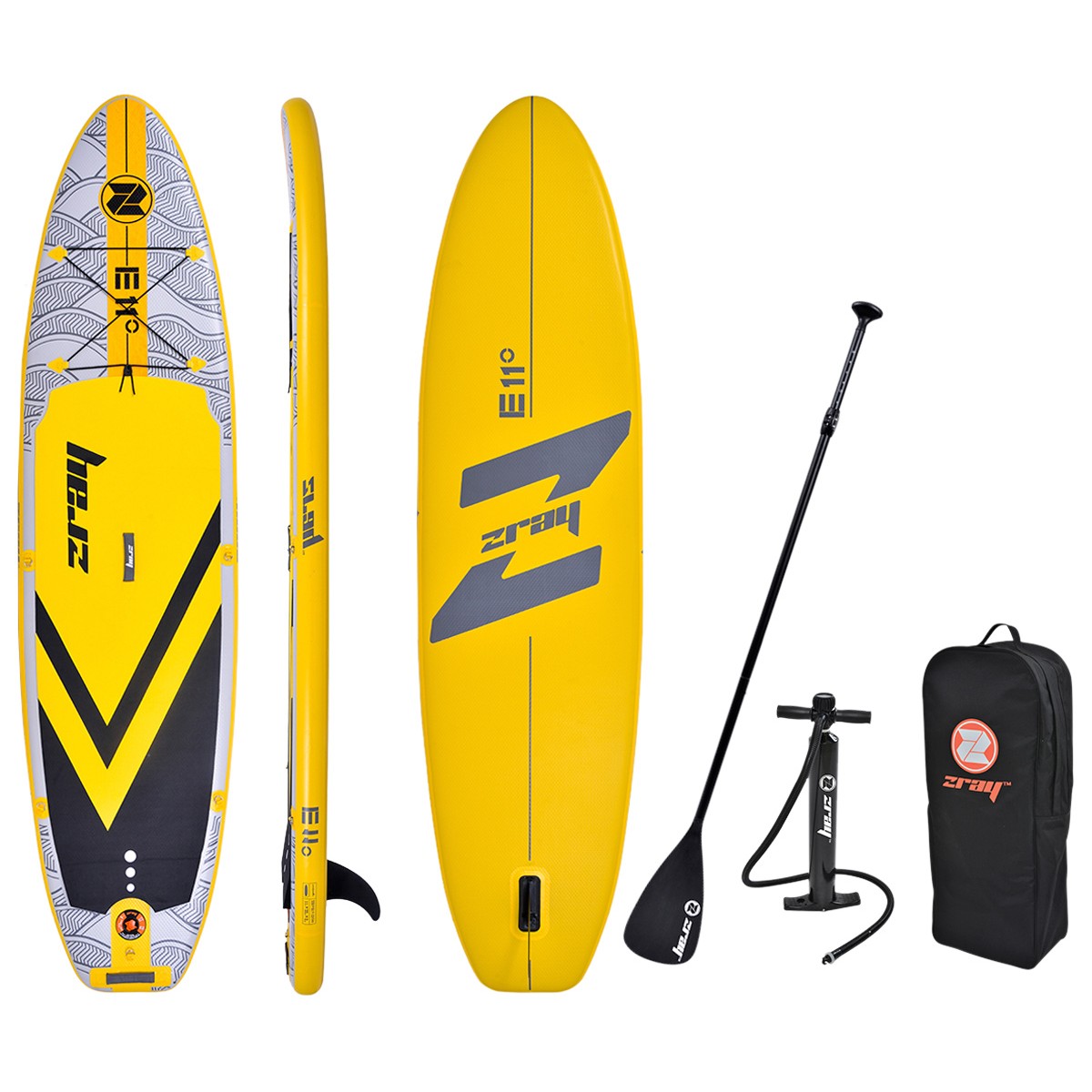 SUP dēlis e11 335x81x12cm
