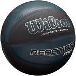 WILSON REACTION PRO COMP NAVI BLUE R.7 basketbola bumba