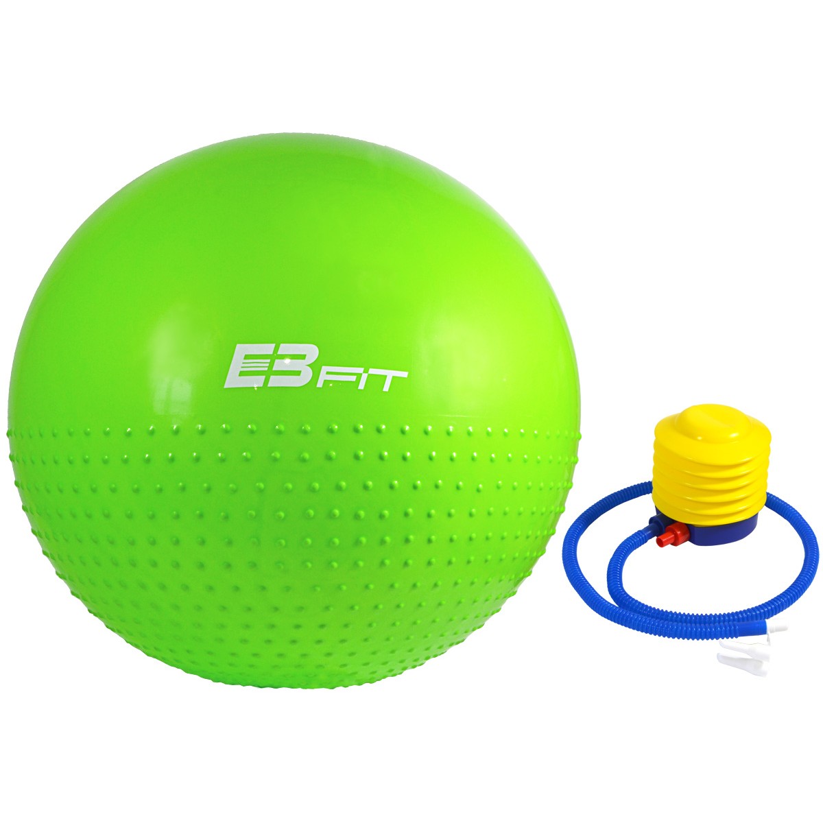 V ingrošanas bumba Half Fit 65 cm Eb fit