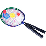Enero īsais badmintona komplekts 46cm