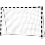 FUTBOLA VĀRTI AR TĪKLU 300x200x100CM ENERO