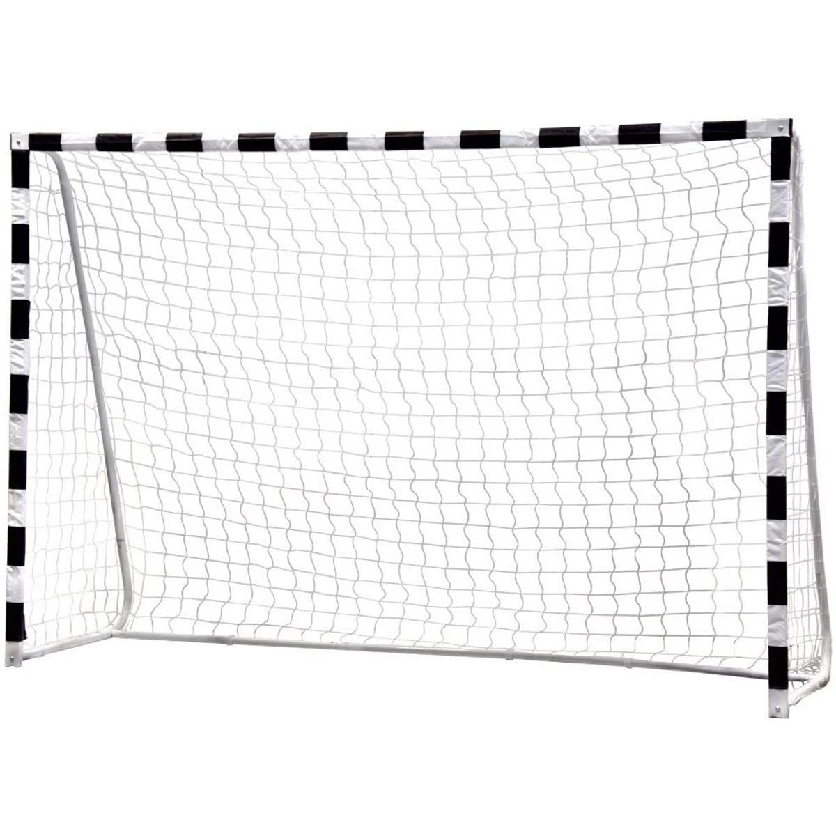 FUTBOLA VĀRTI AR TĪKLU 300x200x100CM ENERO