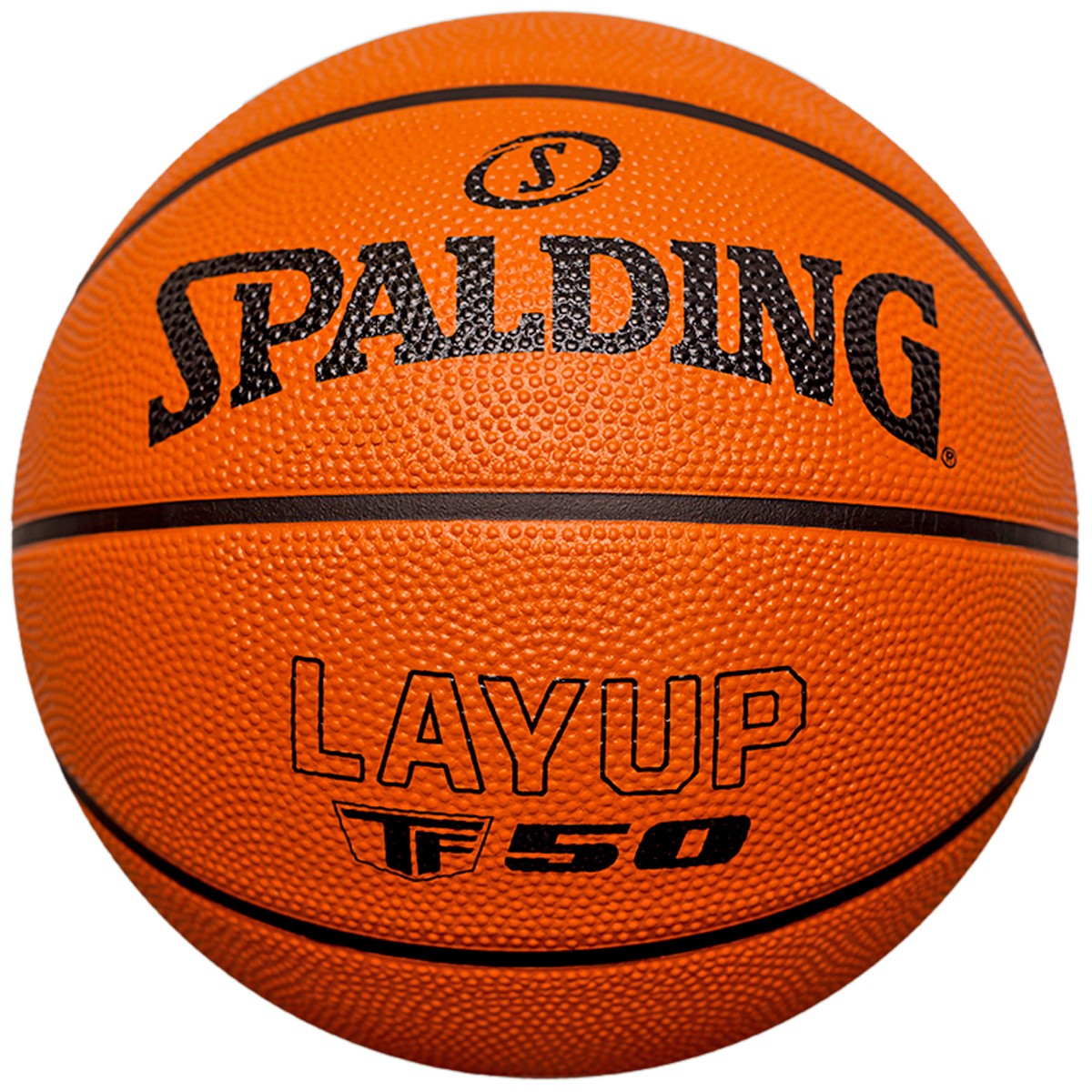 Basketbola bumba Spalding Layup Tf-50 R.5