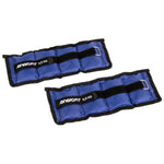 Atsvari locītavām zila 1kg (2X0,5kg) ENERO FIT