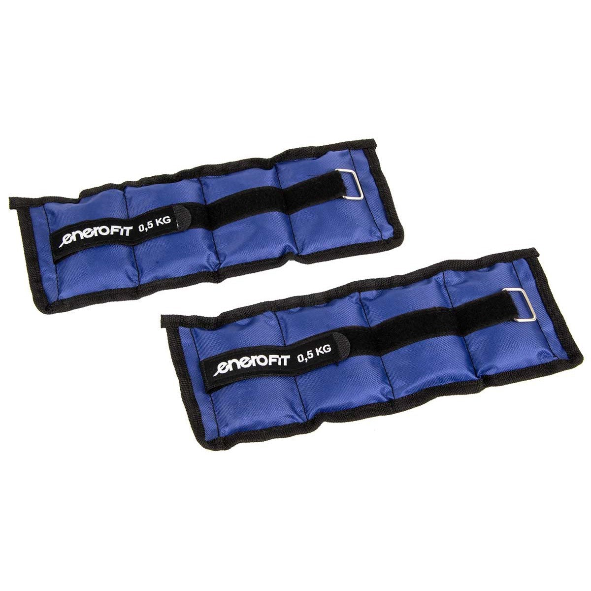Atsvari locītavām zila 1kg (2X0,5kg) ENERO FIT
