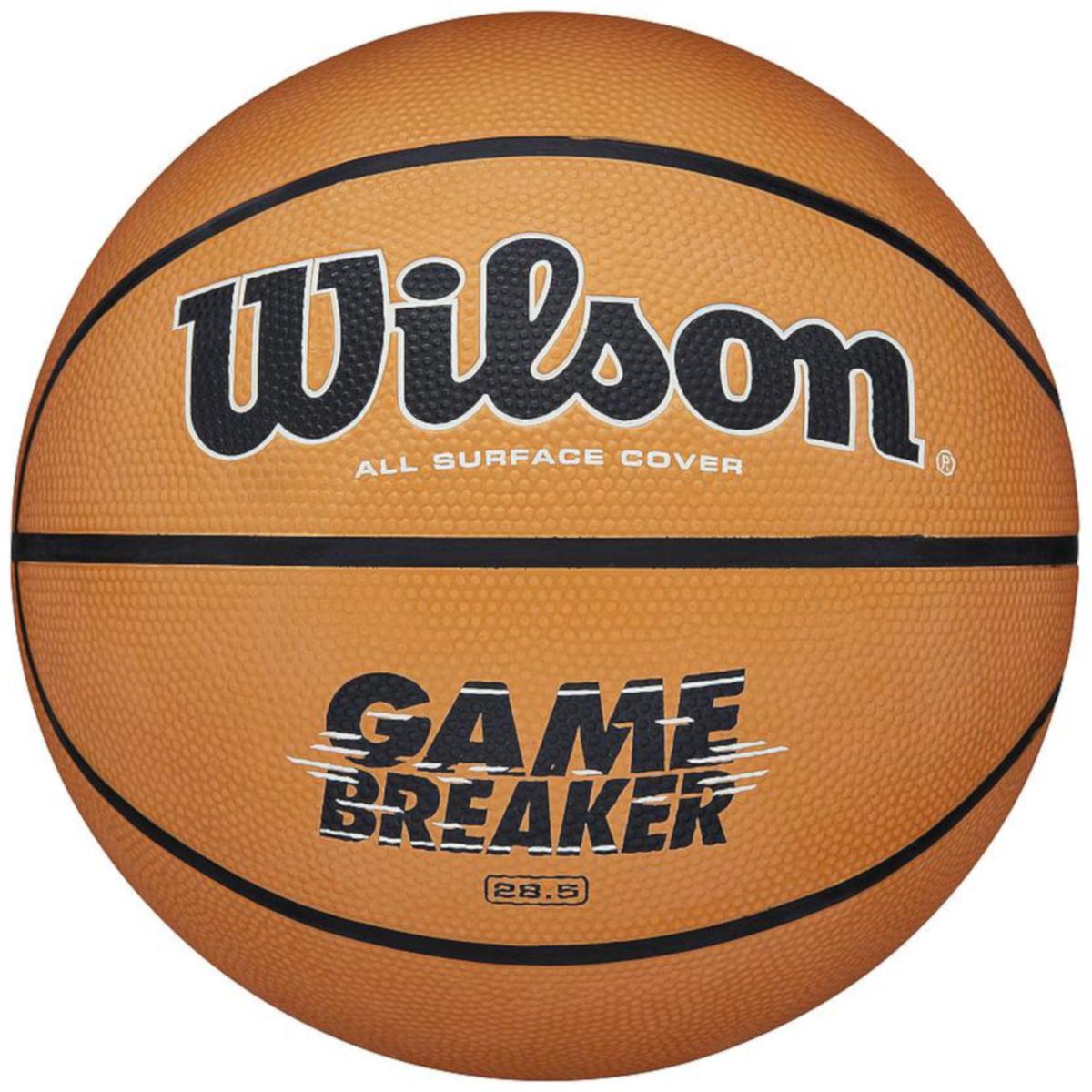 Wilson Game Breaker basketbola bumba, 7. izmērs