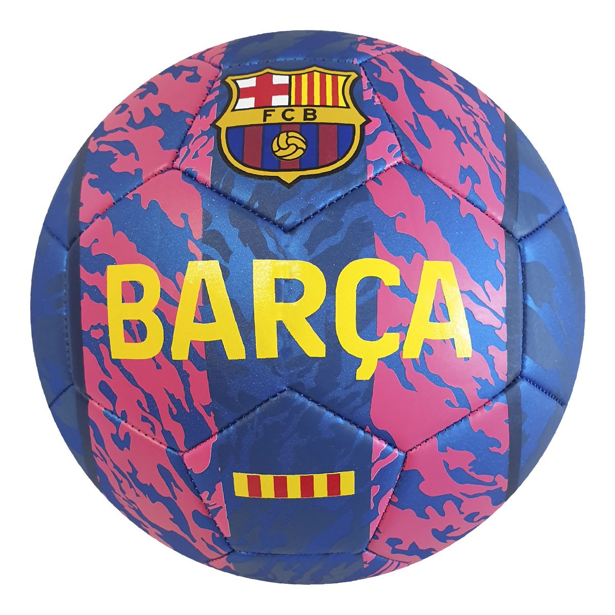 Futbola bumba Fc Barcelona BARCA  r.5