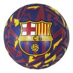 Futbola bumba FC Barcelona tech square r.5
