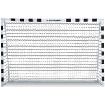 Futbola vārti ar tīklu 300 x 200 x 90 cm Stadion Dunlop