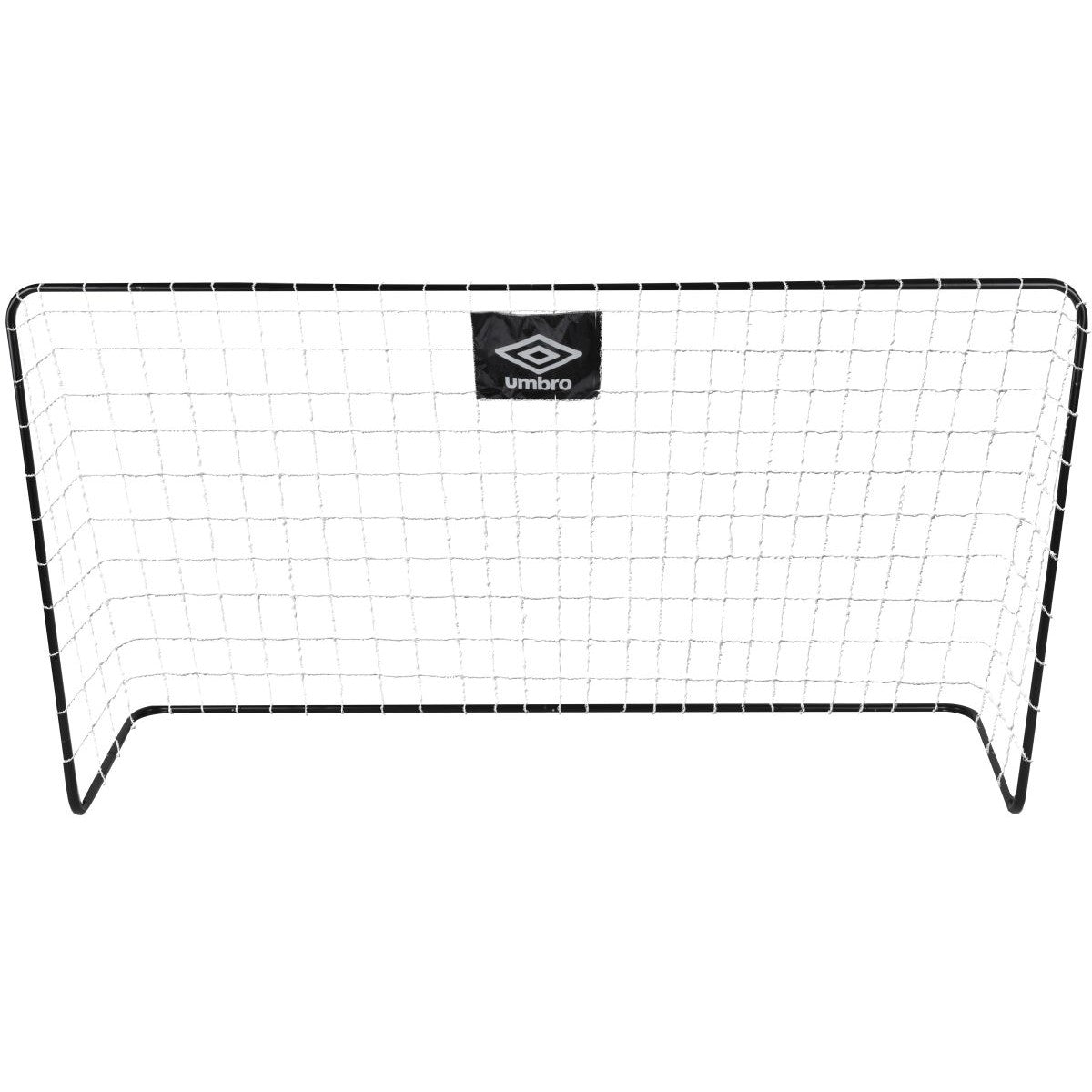 Futbola vārti ar tīklu 182x122x61cm UMBRO