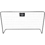 Futbola vārti ar tīklu 182x122x61cm UMBRO