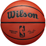 WILSON NBA AUTHENTIC SERIES iekštelpu/āra basketbola bumba, 7. izmērs