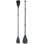 ALU + NEILONS 2IN1 SUP dēļa airi 29mm regulējams 165 - 208cm ENERO