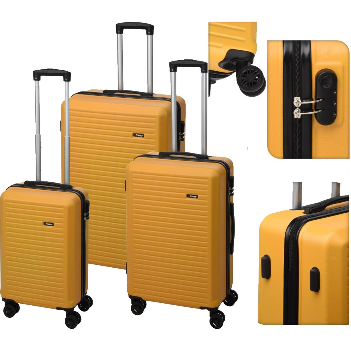 3 ČEMPIONU KOMPLEKTS 20/24/28 COLLAS PROWORLD HONEY